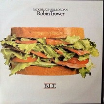 ROBIN TROWER/ Jack Bruce/ Bill Lordan - B.L.T (CHR 1324) Vinyl LP Record - $15.99
