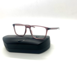 NIKE 7130 201 SMOKEY MAUVE OPTICAL Eyeglasses FRAME 54-18-145MM WITH CASE - £45.74 GBP