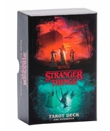 Stranger Things Tarot Deck and Guidebook by Casey Gilly and Insight Insi... - $289.13 MXN Stranger Things Tarot Deck and Guidebook by Casey Gilly and Insight Insi... - $289.13 MXN