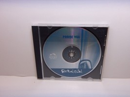 PROMO CD  SINGLE FATBOY SLIM  &quot;PRAISE YOU&quot; RADIO EDIT &amp; ALBUM VERSION  1999 - £11.80 GBP