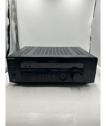 SONY STR-D365 AM-FM Stereo Receiver Clean Tested No Remote Tested Workin... - $94.76 CAD