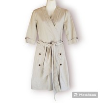 Shabby Apple Khaki Dress Size XS - £35.60 GBP