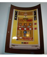 Multimat Tip Top Original Slot Machine German Coin-Op Game Promo Photo - £18.67 GBP