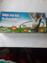Massage Hoop for Weight loss and Thin Waist. - $291.43 MXN