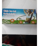 Massage Hoop for Weight loss and Thin Waist. - $22.21 CAD