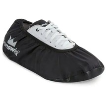 Brunswick Shield Black Shoe Covers - $14.95