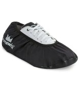 Brunswick Shield Black Shoe Covers - $14.95