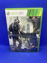 Crysis 2 - Limited Edition (Microsoft Xbox 360, 2011) CIB Complete - Tested! - £4.40 GBP