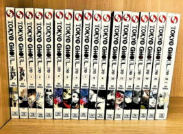 [Full Sets] Tokyo Ghoul: Re Vol. 1-16 Complete Manga Comics English Version - £95.08 GBP