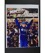 Ryan Newman Signed Autographed NASCAR Color 8x10 Photo - $286.11 MXN