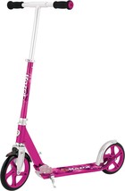 Razor A5 Lux Kick Scooter For Kids 8+ Years Old - 8&quot; Anodized Finish Urethane - $100.33