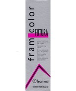 Framesi Fram Futura Hair INTENSE FIRE RED SUPER BLONDE 6RS Coloring Crea... - $271.62 MXN