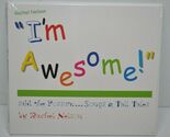 NEW "I'm Awesome!" Said the Possum Songs &amp; Tall Tales RACHEL NELSON Chil... - $14.39