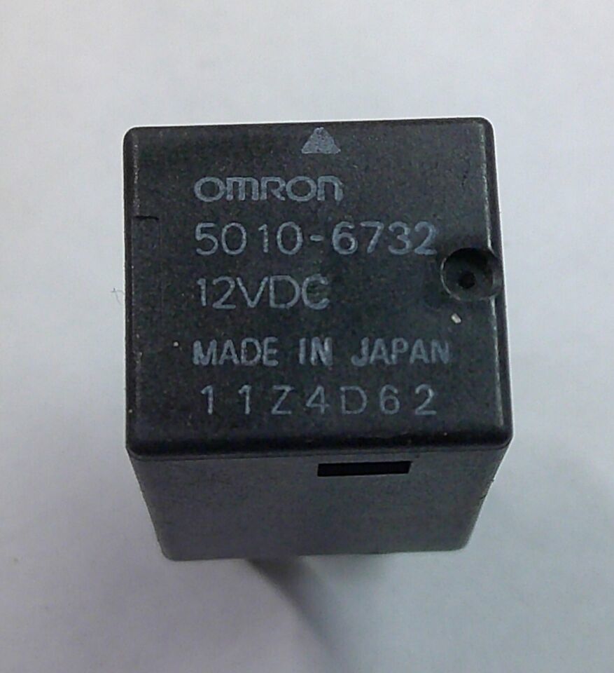 GM 5010-6732 OEM  RELAY  1 YEAR WARRANTY TESTED FREE SHIPPING GM3