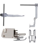 Janome Convertible Even Feed Foot Set 214516003 - $105.56 CAD