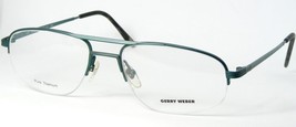 Gerry Weber Gw 5115 C3 Viridian Green Eyeglasses Glasses Frame 56-18-140mm - $52.87