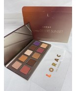 BNIB LORAC Unzipped Desert Sunset Eyeshadow Palette w/Receipt - $21.61 CAD