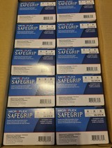 500-Pairs SG-375 Ansell MicroFlex SafeGrip Powder Free Latex Exam Gloves M - $117.55