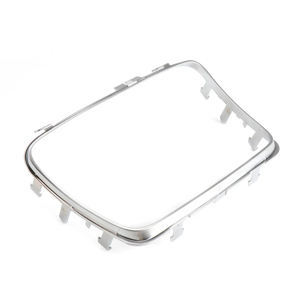 Center Console Ashtray Cup Holder Trim Chrome for Mercedes Benz W213 2015-2020 - £18.25 GBP
