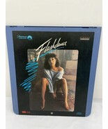 FLASHDANCE JENNIFER BEALS CED Videodisc RCA SelectaVision - $8.38