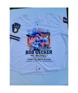 In Memory of Bob Uecker Gift For Fans Baseball Jersey Size 3XL/56 - $47.97