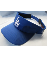 MLB Los Angeles Dodgers Raised Replica Mesh Baseball Visor 185 Adult Roy... - £15.72 GBP