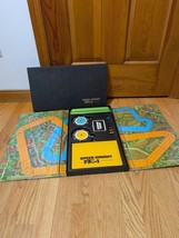SPEED CIRCUIT A 3M SPORTS GAME 1971 Car Racing Board Game Missing Instru... - $255.69 MXN