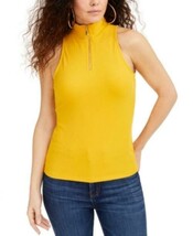 MSRP $50 Thalia Sodi Zip-Front Halter Top, Size Large - £8.71 GBP