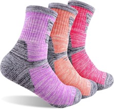 Feideer Hiking Walking Socks For Women, Multi-Pack Outdoor Recreation Socks - $37.95