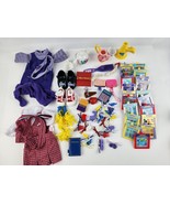 Vintage 1999 Playmates Amazing Ally Accessories Lot Books Clothes Shoes ... - £30.18 GBP