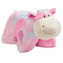 Pillow Pets Scented Cotton Candy Cow Large 18" - $27.15
