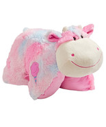 Pillow Pets Scented Cotton Candy Cow Large 18&quot; - £21.36 GBP
