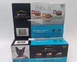 LOT of Purina Pro Plan Urinary Cat Food 3 oz. cans 24 Cans FRESH Expires... - $43.54