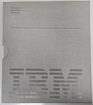 IBM DOS 6024120 Personal Computer Language Series - $922.19 MXN