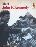 Meet John F. Kennedy White, Nancy Bean - $1.93