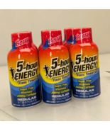 9-Pack 5-Hour Energy Shots, Berry Flavor Regular Strength Sugar-Free 1.9... - €17,14 EUR