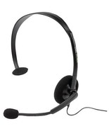 Microsoft Xbox 360 Wired Chat Headset for Online Gaming 2.5mm Plug - $15.00