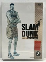 Slam Dunk Team Shohoku Vol. 2 Dvd - Region 2 - £37.75 GBP