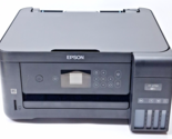 Epson ET-2750 EcoTank Wireless Color All-in-One Printer NEEDS BLACK INK ... - £76.97 GBP