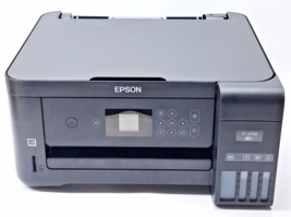 Epson ET-2750 EcoTank Wireless Color All-in-One Printer NEEDS BLACK INK ... - $96.32