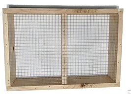 Candy Board for HoneyBee Hives (10 Frame) - (EMPTY) - £22.40 GBP+