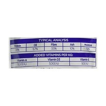 Aquarian Algae Wafer, 255 g  - $28.00