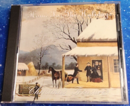 Home for the Holidays - Music CD - Christmas Treasures - £5.24 GBP