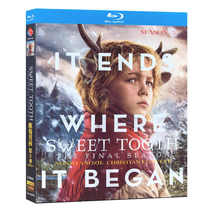 Sweet Tooth Season 3 (2024) Blu-ray 1080P BD - £22.23 GBP