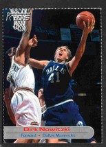 Dallas Mavericks Dirk Nowitzki 2001 Sports Illustrated For Kids #52 nr mt - £2.15 GBP