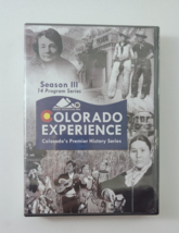 Colorado Experience Season 3 (14 Program Series) DVD Rocky Mountain PBS Public - $19.95