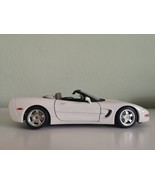 Bburago Chevrolet Corvette C5 (1997) Convertible Diecast Model Car - Sca... - $1,633.07 MXN
