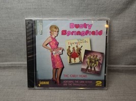 Dusty Springfield: The Early Years (2 CDs, Jasmine) New JASCD 759 - £11.38 GBP