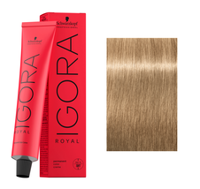 Schwarzkopf IGORA ROYAL Hair Color - 9-00 Extra Light Blonde Natural Extra