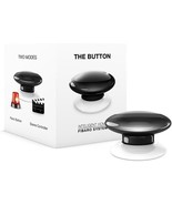 Fibaro The Button Z-Wave Plus Scene Controller On-Off Trigger, Fgpb-101-... - $58.96